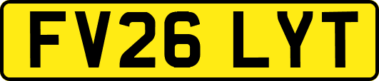 FV26LYT