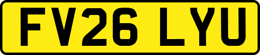 FV26LYU