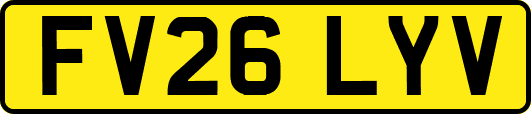 FV26LYV