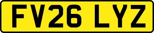 FV26LYZ
