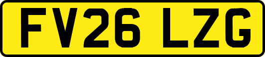 FV26LZG