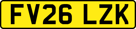FV26LZK