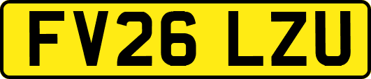 FV26LZU