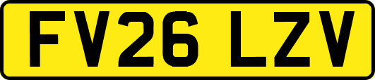 FV26LZV
