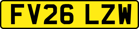 FV26LZW