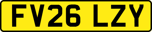 FV26LZY