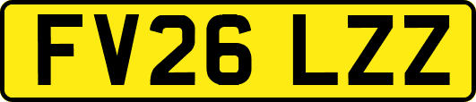 FV26LZZ
