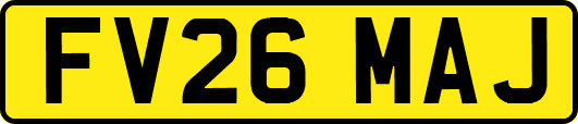 FV26MAJ