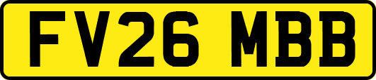 FV26MBB