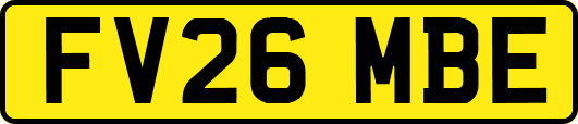 FV26MBE