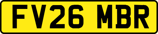 FV26MBR