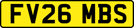 FV26MBS