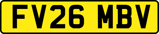 FV26MBV