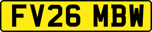 FV26MBW