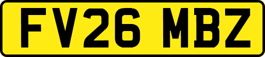 FV26MBZ