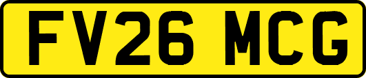 FV26MCG