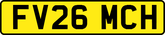 FV26MCH