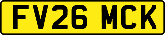 FV26MCK