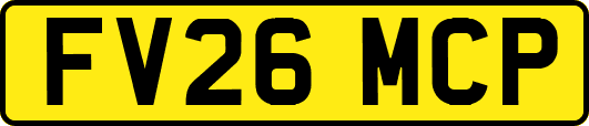 FV26MCP