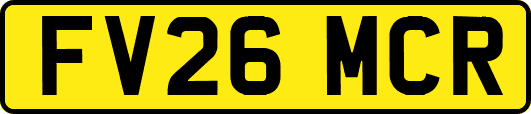 FV26MCR