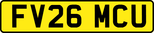FV26MCU