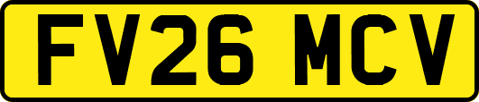 FV26MCV