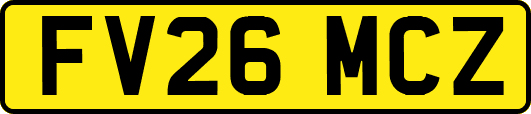 FV26MCZ