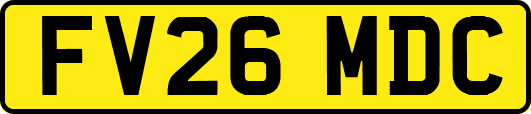 FV26MDC