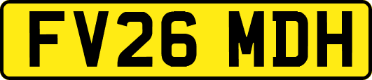 FV26MDH