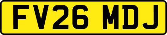 FV26MDJ