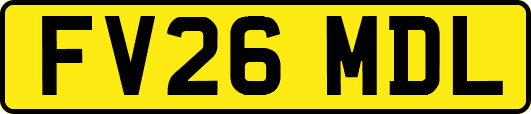 FV26MDL