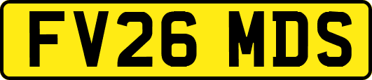 FV26MDS