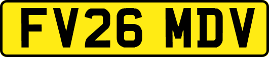 FV26MDV