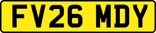 FV26MDY
