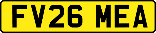 FV26MEA