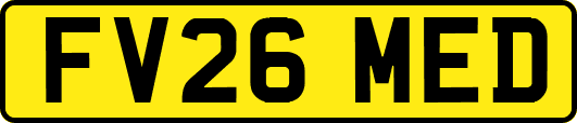 FV26MED