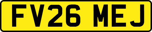 FV26MEJ