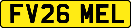 FV26MEL