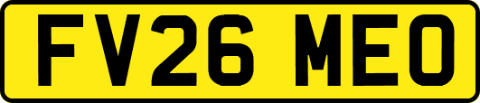 FV26MEO