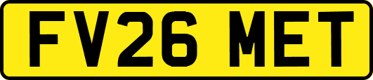 FV26MET