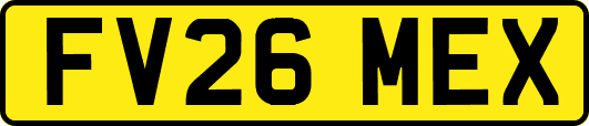 FV26MEX