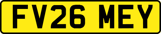 FV26MEY