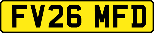 FV26MFD
