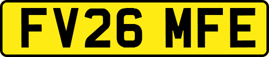 FV26MFE