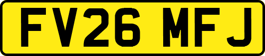FV26MFJ