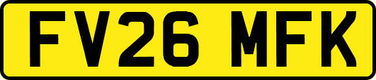 FV26MFK