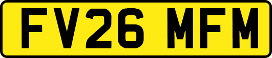FV26MFM