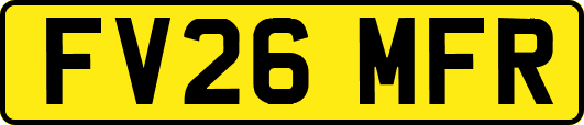 FV26MFR