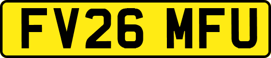 FV26MFU