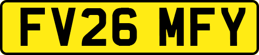 FV26MFY